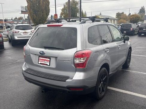 Used 2016 Subaru Forester 2.5i Premium w/ Popular Package #2 image 6