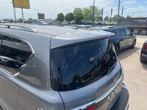 Certified 2023 Nissan Armada SV w/ Cargo Package AWD/4WD image 33