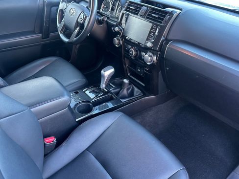 Used 2023 Toyota 4Runner TRD Off-Road Premium image 19