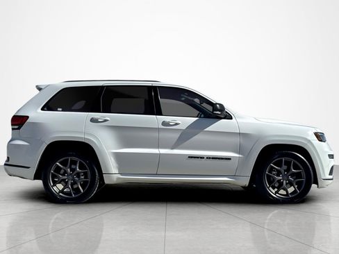 Used 2020 Jeep Grand Cherokee Limited X RWD image 6
