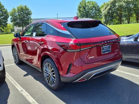 New 2025 Lexus RX 350 FWD image 4