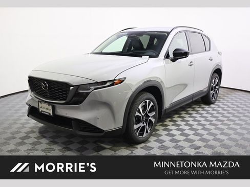 New 2026 MAZDA CX-5 Preferred AWD/4WD image 1
