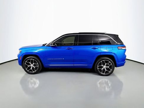 Used 2024 Jeep Grand Cherokee Summit image 8