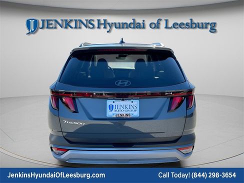 New 2026 Hyundai Tucson SEL image 6