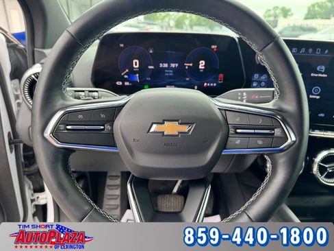 Used 2024 Chevrolet Blazer EV LT AWD/4WD image 23