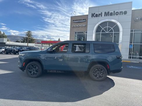 New 2026 Jeep Grand Wagoneer Limited image 8