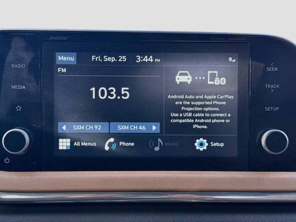 Used 2020 Hyundai Sonata SEL w/ Premium Package FWD image 15