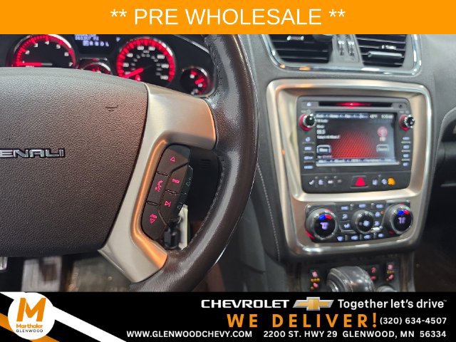Used 2014 GMC Acadia Denali AWD/4WD image 12