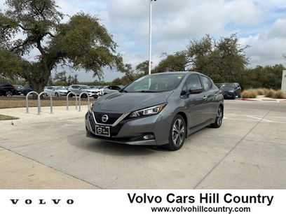 Used 2021 Nissan Leaf SV w/ SV Technology Package