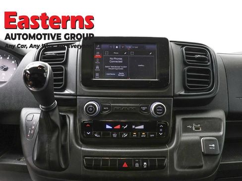 Used 2023 RAM ProMaster 2500 FWD image 11