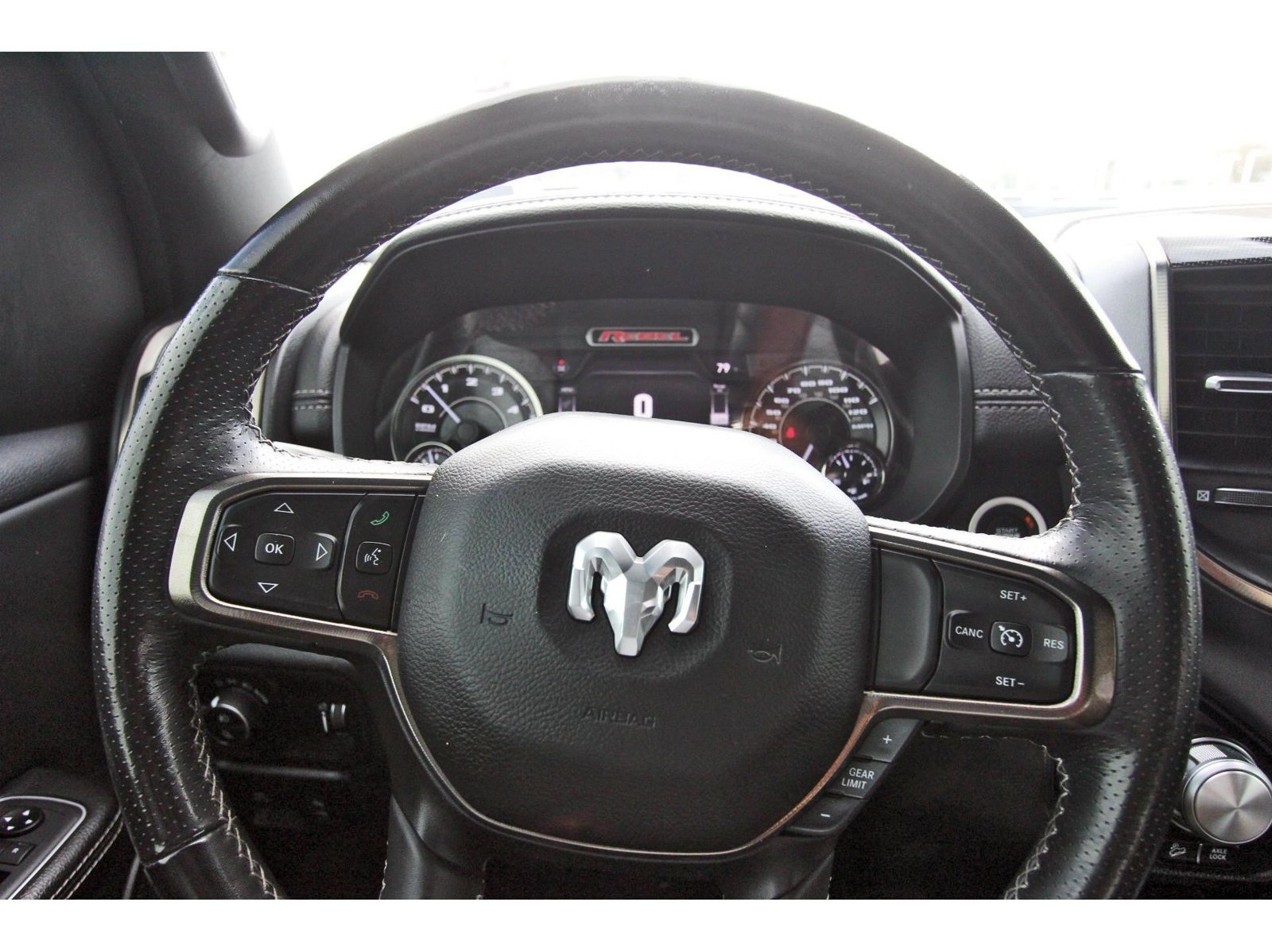 Used 2021 RAM 1500 Rebel w/ Rebel Level 1 Equipment Group AWD/4WD image 17