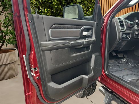 Used 2024 RAM 2500 Big Horn image 12