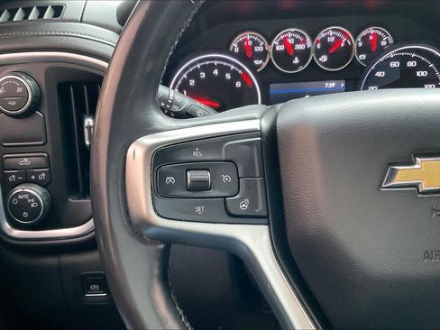 Used 2019 Chevrolet Silverado 1500 LT w/ Texas Edition RWD image 23
