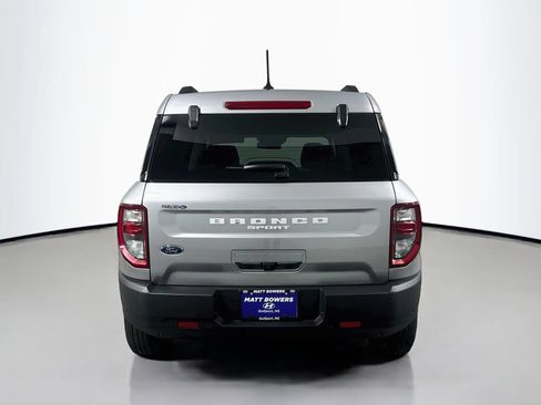 Used 2023 Ford Bronco Sport Outer Banks w/ Tech Package AWD/4WD image 6