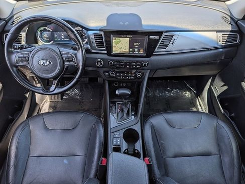 Used 2017 Kia Niro Touring w/ Advanced Technology Package FWD image 22