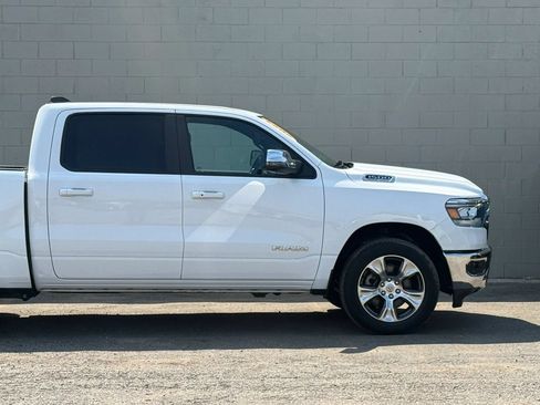 Used 2023 RAM 1500 Laramie AWD/4WD image 13