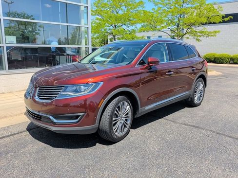 Used 2016 Lincoln MKX Reserve w/ Technology Package AWD/4WD image 1