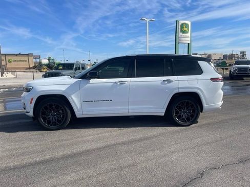 Used 2023 Jeep Grand Cherokee L Summit image 8