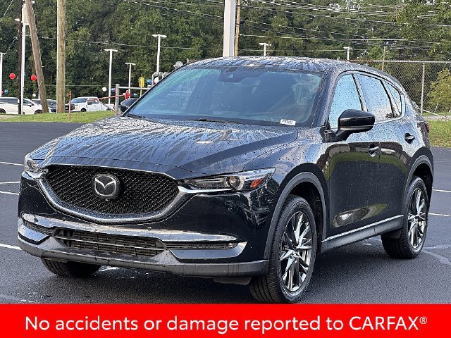 Used 2019 MAZDA CX-5 Signature AWD/4WD image 3