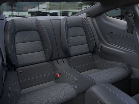 New 2025 Ford Mustang Coupe w/ Mustang Nite Pony Package image 11