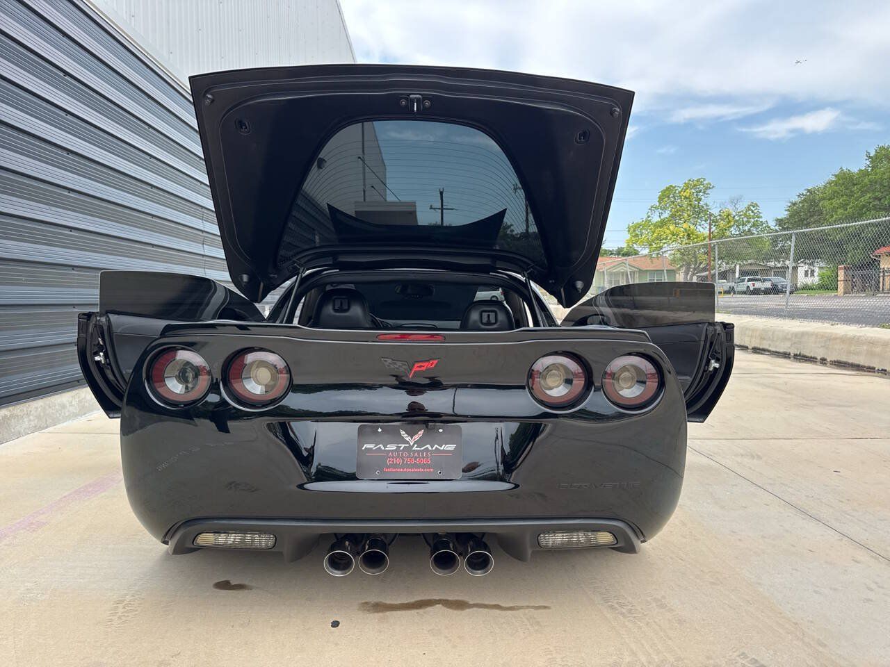Used 2011 Chevrolet Corvette Z06 RWD image 29