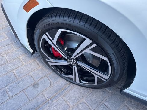 New 2025 Volkswagen GTI SE image 16