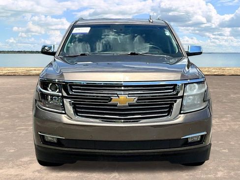 Used 2016 Chevrolet Tahoe LTZ RWD image 2