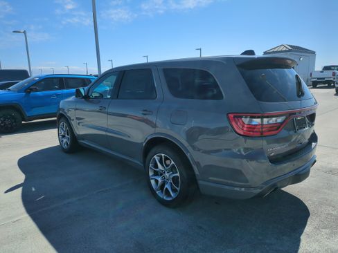 New 2026 Dodge Durango GT w/ Tow 'N Go Package image 7