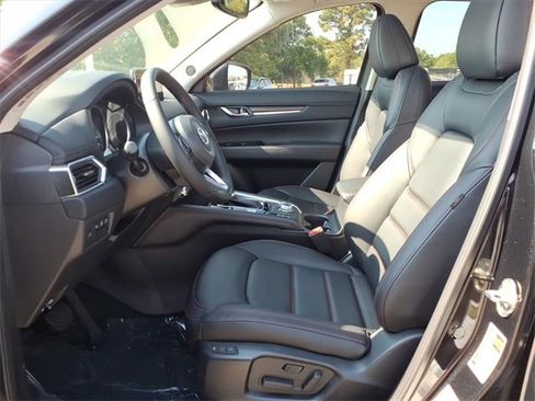 New 2025 MAZDA CX-5 Carbon Edition image 8