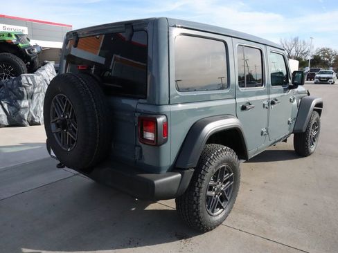 New 2026 Jeep Wrangler Sport S image 20