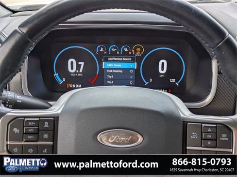 Certified 2022 Ford F150 Limited image 31