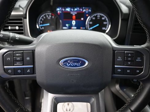 Used 2023 Ford F150 XLT w/ Equipment Group 302A High AWD/4WD image 13