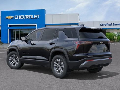 New 2026 Chevrolet Equinox LT w/ Safety and Technology Package FWD image 3
