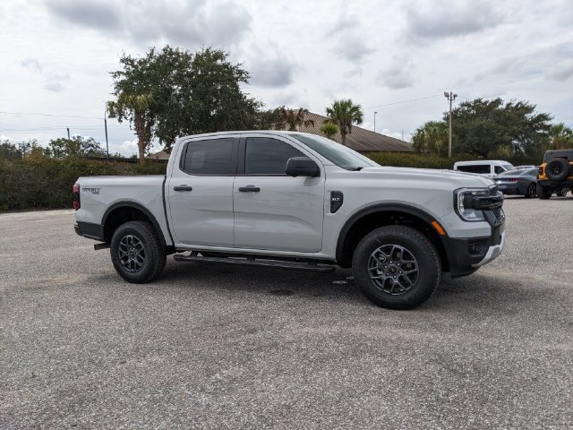 New 2026 Ford Ranger XLT w/ Equipment Group 301A High AWD/4WD image 2