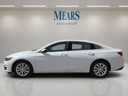Used 2024 Chevrolet Malibu LT