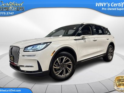 Used 2024 Lincoln Corsair AWD w/ Towing Package