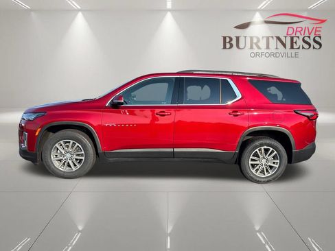 Certified 2023 Chevrolet Traverse LT FWD image 5