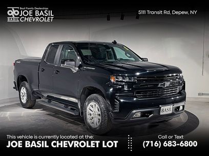 Used 2020 Chevrolet Silverado 1500 RST w/ All-Star Edition