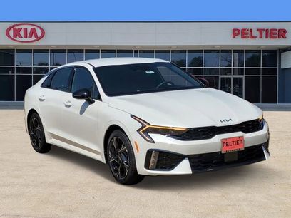 New 2026 Kia K5 GT-Line w/ GT-Line Premium Package