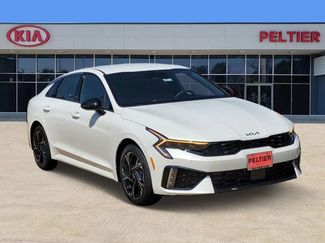 New 2026 Kia K5 GT-Line w/ GT-Line Premium Package FWD video 1