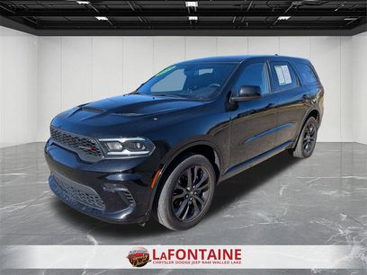 Used 2022 Dodge Durango GT w/ Blacktop Package