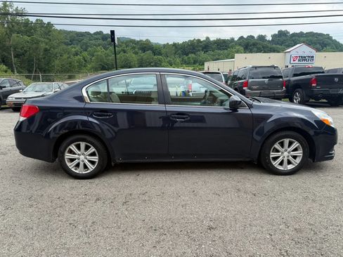 Used 2012 Subaru Legacy 2.5i w/ Alloy Wheel Pkg AWD/4WD image 4