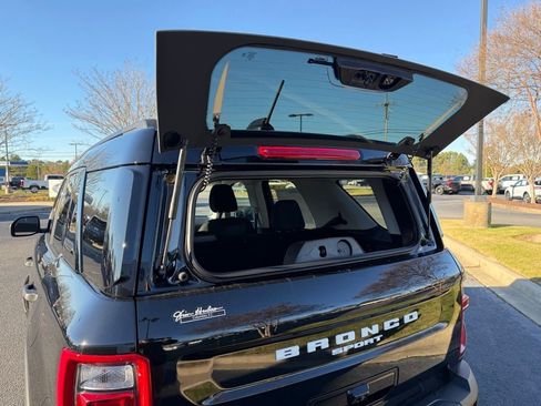 New 2025 Ford Bronco Sport Big Bend image 16
