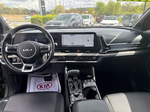 Certified 2023 Kia Sportage X-Line w/ X-Line Premium Package AWD/4WD image 9