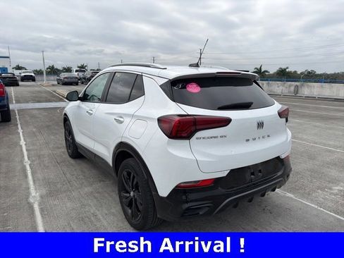 Used 2024 Buick Encore GX Sport Touring w/ Comfort Package image 19