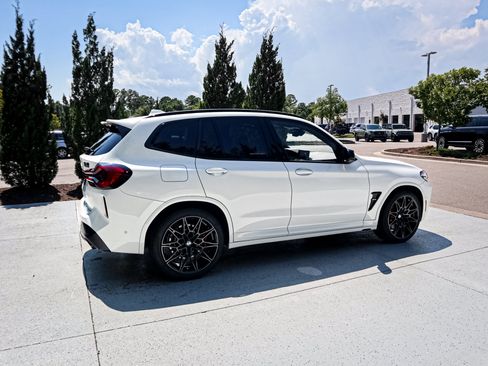 Used 2022 BMW X3 M w/ Competition Package AWD/4WD image 11
