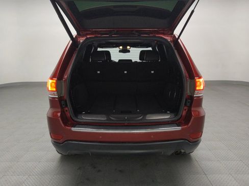 Used 2015 Jeep Grand Cherokee Limited w/ Luxury Group II image 29