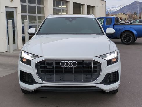 Used 2019 Audi Q8 Prestige w/ Towing Package image 11