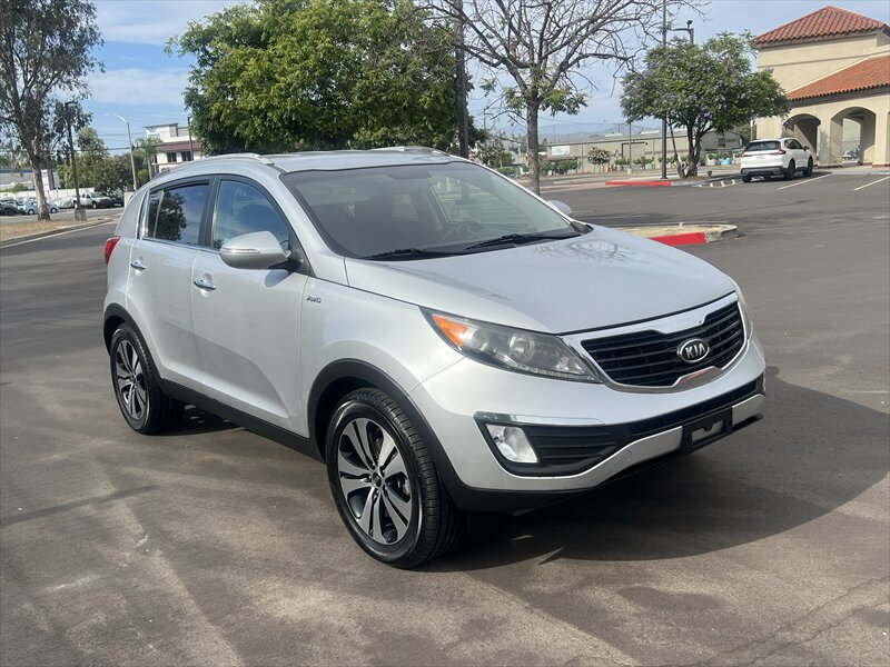 Used 2011 Kia Sportage EX AWD/4WD image 10