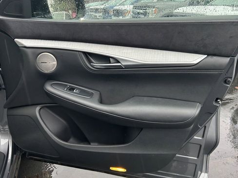 Used 2021 INFINITI QX50 Autograph image 26